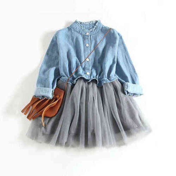 baby girl solid long sleece heat sell children baby girl dress long sleeve cowboy short skirt gauze princess party 1-6 years g220217, White
baby girl solid long sleece heat sell children baby girl dress long sleeve cowboy short skirt gauze princess party 1-6 years g220217, White