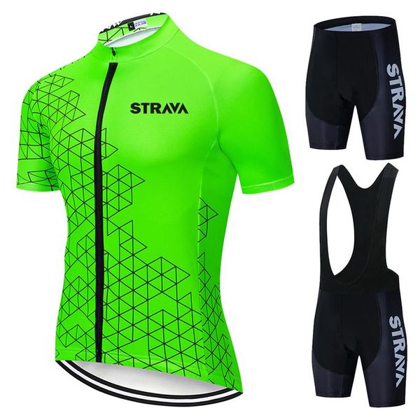 racing sets cycling suit 2021 neon green strava summer pro men's mtb bike wear mountain bicycle clothes sportwears clothing kits, Black;blue
racing sets cycling suit 2021 neon green strava summer pro men's mtb bike wear mountain bicycle clothes sportwears clothing kits, Black;blue