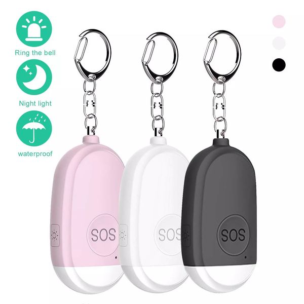 self defense alarm 130db security protect alert scream loud emergency alarm keychain personal safety for women child elder
self defense alarm 130db security protect alert scream loud emergency alarm keychain personal safety for women child elder