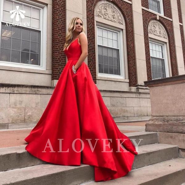 party dresses red satin elegant for women spaghetti straps women's dress a-line long v-neck evening gown gowns night 2021, White;black
party dresses red satin elegant for women spaghetti straps women's dress a-line long v-neck evening gown gowns night 2021, White;black