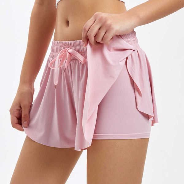 sports shorts women's summer yoga outfits light proof safety pants fast drying double-layer loose skirts yoga tight fitness clothes out
sports shorts women's summer yoga outfits light proof safety pants fast drying double-layer loose skirts yoga tight fitness clothes out