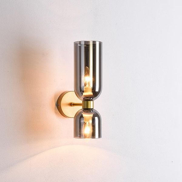 zc-ecc nordic minimalist wall lamp post-modern fashion creative aisle balcony corridor glass bedroom bedside
zc-ecc nordic minimalist wall lamp post-modern fashion creative aisle balcony corridor glass bedroom bedside