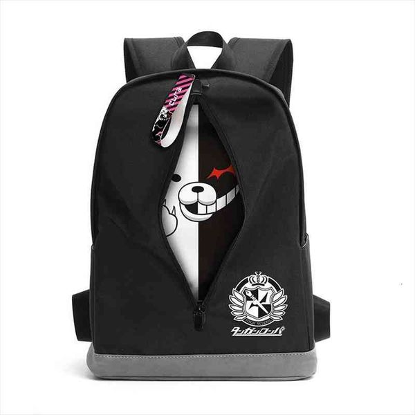 funny design dangan ronpa danganronpa monokuma corgi shoulder backpack rucksack school bags
funny design dangan ronpa danganronpa monokuma corgi shoulder backpack rucksack school bags