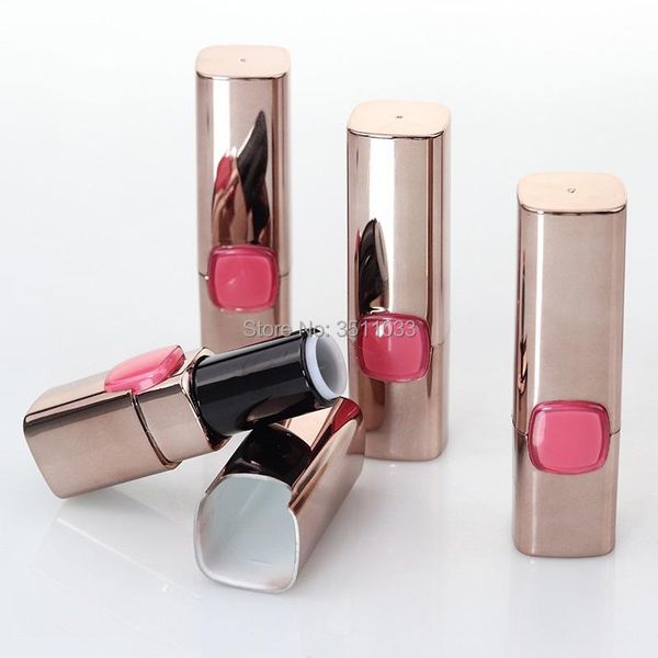 storage bottles & jars diy square pink lip tube empty lipstick plastic 12.1mm beauty cosmetic packaging container
storage bottles & jars diy square pink lip tube empty lipstick plastic 12.1mm beauty cosmetic packaging container