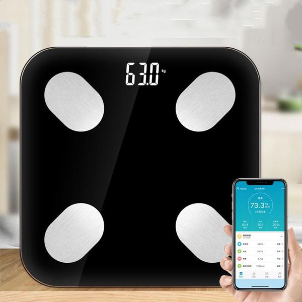 bathroom & kitchen scales 26 * 26cm body fat scale floor scientific smart electronic led digital weight balance bluetooth app 3xaaabattery
bathroom & kitchen scales 26 * 26cm body fat scale floor scientific smart electronic led digital weight balance bluetooth app 3xaaabattery