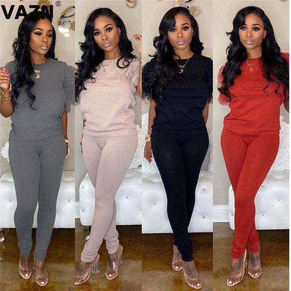 two piece dress vazn tide 2021 black autumn fashion sport solid o-neck 2 pieces casual women set full sleeve length bodycon, White
two piece dress vazn tide 2021 black autumn fashion sport solid o-neck 2 pieces casual women set full sleeve length bodycon, White