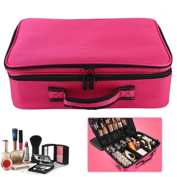 makeup bag three-layer cosmetic large capacity box tool with pull-rod embroidery beauty articles1
makeup bag three-layer cosmetic large capacity box tool with pull-rod embroidery beauty articles1