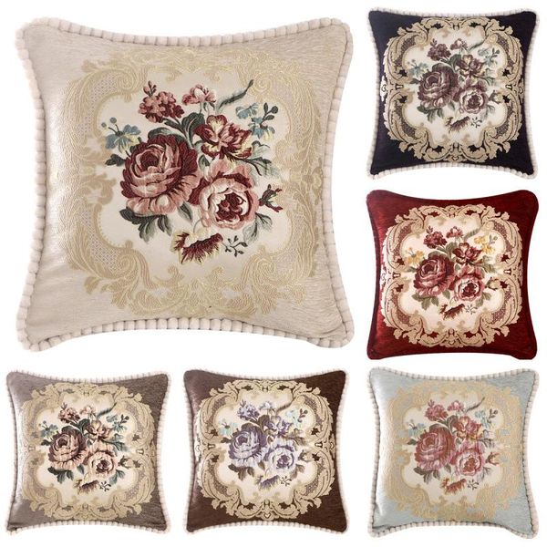 cushion/decorative pillow 48x48cm europe cushion covers pillowcase square throw case elegant decorative sofa car home cover
cushion/decorative pillow 48x48cm europe cushion covers pillowcase square throw case elegant decorative sofa car home cover