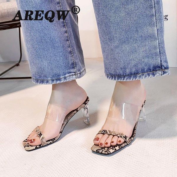 women sandals summer shoes woman pvc transparent high pumps wedding jelly buty damskie square heel slippers, Black
women sandals summer shoes woman pvc transparent high pumps wedding jelly buty damskie square heel slippers, Black