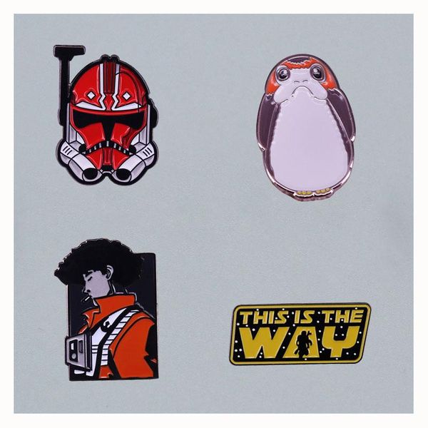 pins, brooches anime cowboy bebop metal enamel originality lapel badge denim jacket backpack pin decoration given friends and fans gifts, Gray
pins, brooches anime cowboy bebop metal enamel originality lapel badge denim jacket backpack pin decoration given friends and fans gifts, Gray