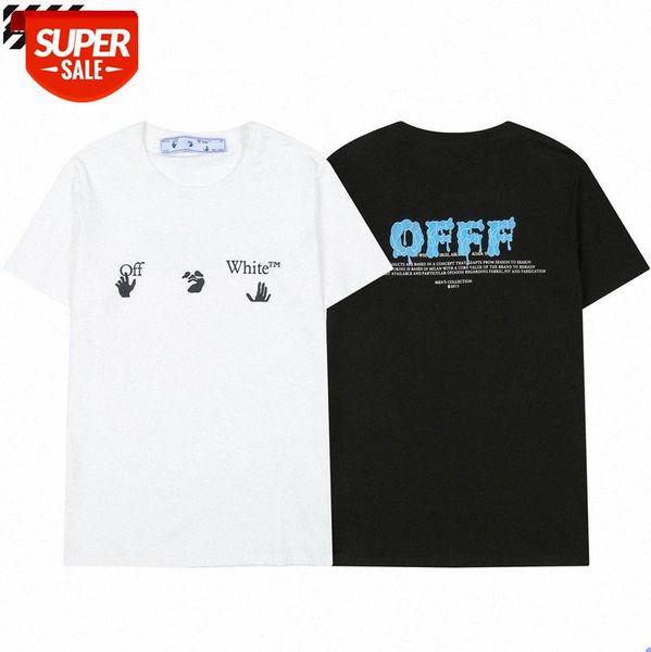 gesture arrow melting letters round neck short sleeve men and women same batch #y31v, White;black
gesture arrow melting letters round neck short sleeve men and women same batch #y31v, White;black