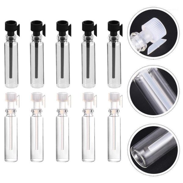 storage bottles & jars 100pcs useful 1ml empty glass perfume portable makeup holders
storage bottles & jars 100pcs useful 1ml empty glass perfume portable makeup holders