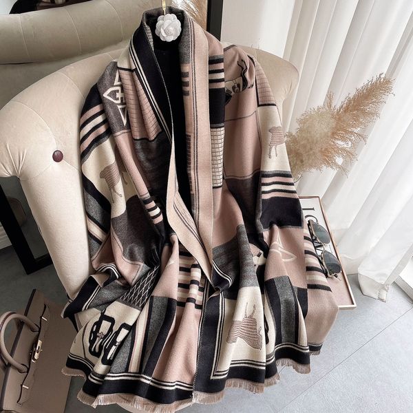 women scarves cashmere print scarf hijab doublesided for thick warm winter blanket female shawl wrap bufanda 18065cm1 k6rj, Blue;gray
women scarves cashmere print scarf hijab doublesided for thick warm winter blanket female shawl wrap bufanda 18065cm1 k6rj, Blue;gray