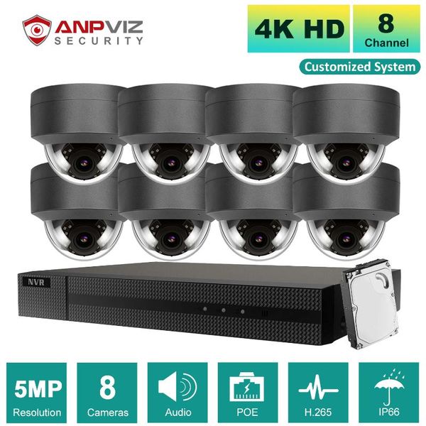 hikvision oem h.265 nvr 4k 8ch 4/6/8pcs 5mp poe ip camera outdoor/indoor security systems kit motion detection ip66 p2p wireless kits
hikvision oem h.265 nvr 4k 8ch 4/6/8pcs 5mp poe ip camera outdoor/indoor security systems kit motion detection ip66 p2p wireless kits
