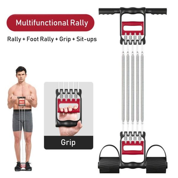 sit up trainer band abdominal pedal rally multifunctional anti-breaking durable slimming yoga fitness equipment resistance bands
sit up trainer band abdominal pedal rally multifunctional anti-breaking durable slimming yoga fitness equipment resistance bands