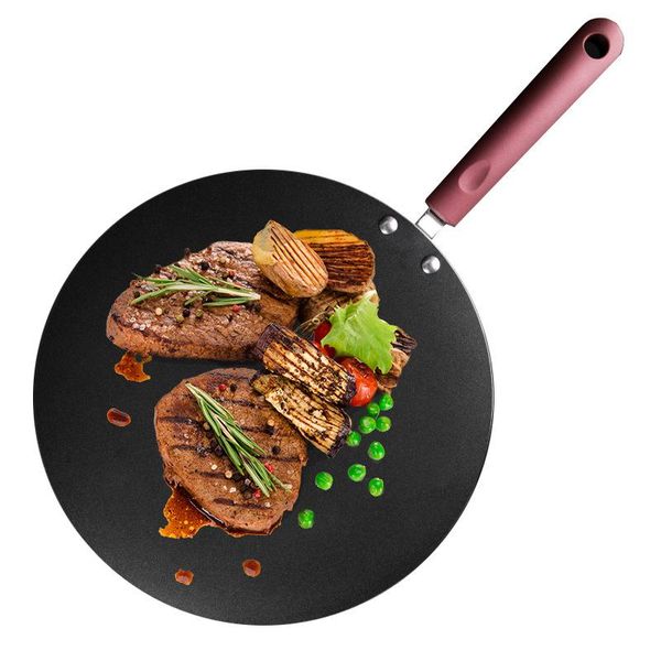pans 30cm panela round frying pan iron baking non-stick for eggs and steak cookware household kitchen supplies
pans 30cm panela round frying pan iron baking non-stick for eggs and steak cookware household kitchen supplies