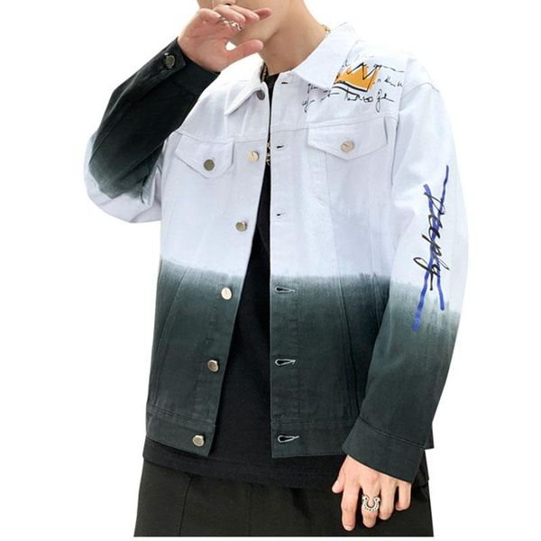 men's jackets mcikkny spring mens cargo printed jeans korea style hip hop streetwear denim for male size m-3xl, Black;brown
men's jackets mcikkny spring mens cargo printed jeans korea style hip hop streetwear denim for male size m-3xl, Black;brown