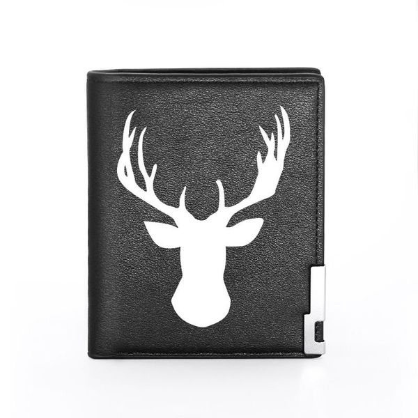 cute elk pattern printing pu leather wallet men women bifold holder fashion short purse male gift wallets, Red;black
cute elk pattern printing pu leather wallet men women bifold holder fashion short purse male gift wallets, Red;black