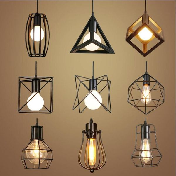 vintage decor hanglamp pendant lights loft industrial iron led hanging lamp for home living room bedroom kitchen decoration lamps
vintage decor hanglamp pendant lights loft industrial iron led hanging lamp for home living room bedroom kitchen decoration lamps