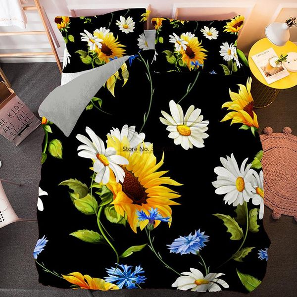 bedding sets dandelion sunflower set plant duvet quilt cover with pillowcase single double king size bedclothes drop
bedding sets dandelion sunflower set plant duvet quilt cover with pillowcase single double king size bedclothes drop