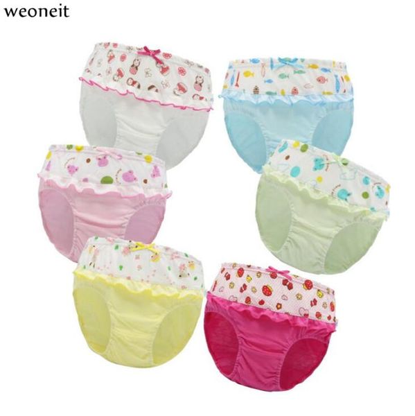 panties weoneit 12 pcs/lot cotton baby girls underwear colorfull kids briefs for children panty, Camo
panties weoneit 12 pcs/lot cotton baby girls underwear colorfull kids briefs for children panty, Camo