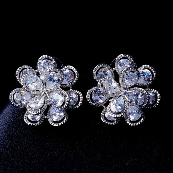 stud elegant flower jewelry silver color shiny zircon charm earring trend 2021 wholesale women, Golden;silver
stud elegant flower jewelry silver color shiny zircon charm earring trend 2021 wholesale women, Golden;silver