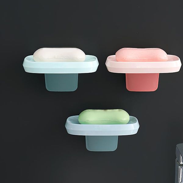 soap dishes rack wall mounted holder sponge dish with drain base and residue collector for shower bathroom
soap dishes rack wall mounted holder sponge dish with drain base and residue collector for shower bathroom