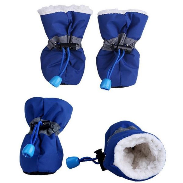 dog apparel 4pcs waterproof winter pet shoes anti-slip rain snow boots footwear thick warm for small cats dogs puppy socks booties
dog apparel 4pcs waterproof winter pet shoes anti-slip rain snow boots footwear thick warm for small cats dogs puppy socks booties