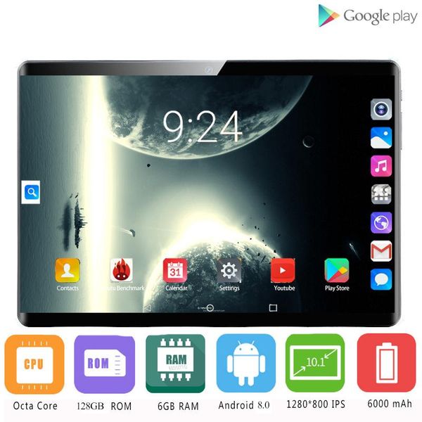 tablet pc 2021 2.5d ips 4g android 9.0 octa core google play the tablets 6gb ram 128gb rom wifi gps 10' steel screen 10
tablet pc 2021 2.5d ips 4g android 9.0 octa core google play the tablets 6gb ram 128gb rom wifi gps 10' steel screen 10