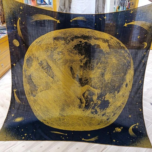 scarves arrival white moon winter warm multi shawl 60% wool + 40% silk square scarf muffler handmade ksr20, Blue;gray
scarves arrival white moon winter warm multi shawl 60% wool + 40% silk square scarf muffler handmade ksr20, Blue;gray