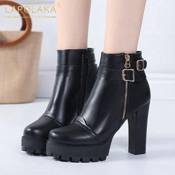 boots 2021 skidproof comfy office women shoes platform chunky heels zipper fahsion bootie ladies, Black
boots 2021 skidproof comfy office women shoes platform chunky heels zipper fahsion bootie ladies, Black