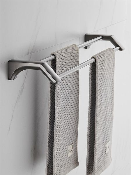 bathroom towel rack set brushed gun grey color 304 stainless steel hardware accessories bar paper holder bath accessory
bathroom towel rack set brushed gun grey color 304 stainless steel hardware accessories bar paper holder bath accessory