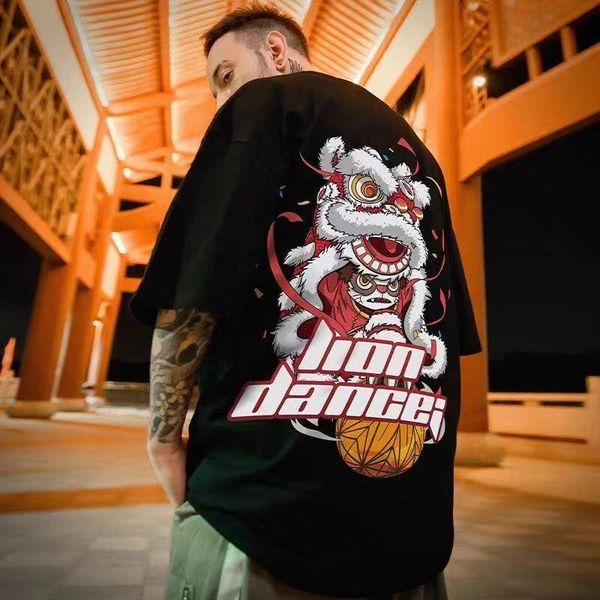 men's t-shirts summer big size short sleeve tshirt couple loose casual hip hop t shirt cartoon printing street t-shirt 5-sleeve top, White;black
men's t-shirts summer big size short sleeve tshirt couple loose casual hip hop t shirt cartoon printing street t-shirt 5-sleeve top, White;black