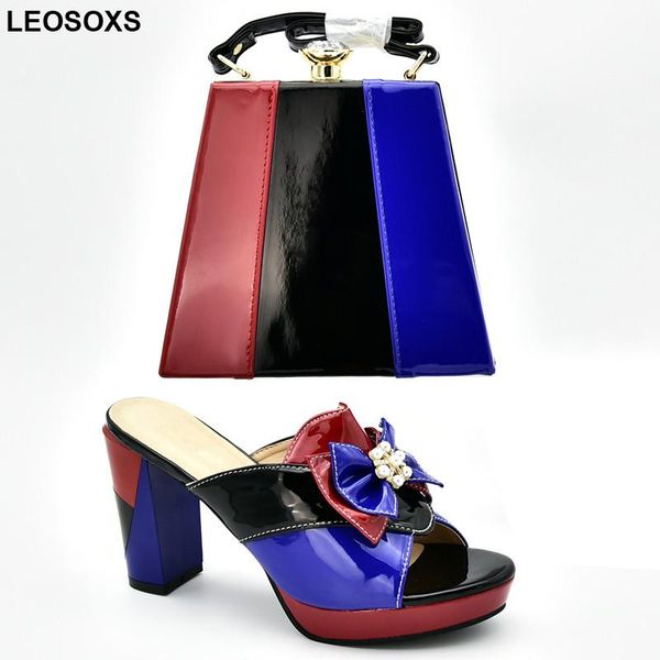 dress shoes royal blue color women italian african party pumps and bag nigerian set wedding, Black
dress shoes royal blue color women italian african party pumps and bag nigerian set wedding, Black