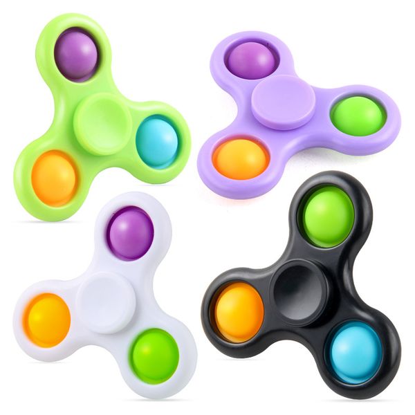 simple dimple fingertip toy macaron three finger gyro anti-rodent bubble music fidget spinner adhd anxiety stress relief sensory push bubble
simple dimple fingertip toy macaron three finger gyro anti-rodent bubble music fidget spinner adhd anxiety stress relief sensory push bubble