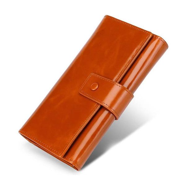 multifunctional khaki color women purse genuine cow leather lady mini long wallets money purses wallet, Red;black
multifunctional khaki color women purse genuine cow leather lady mini long wallets money purses wallet, Red;black