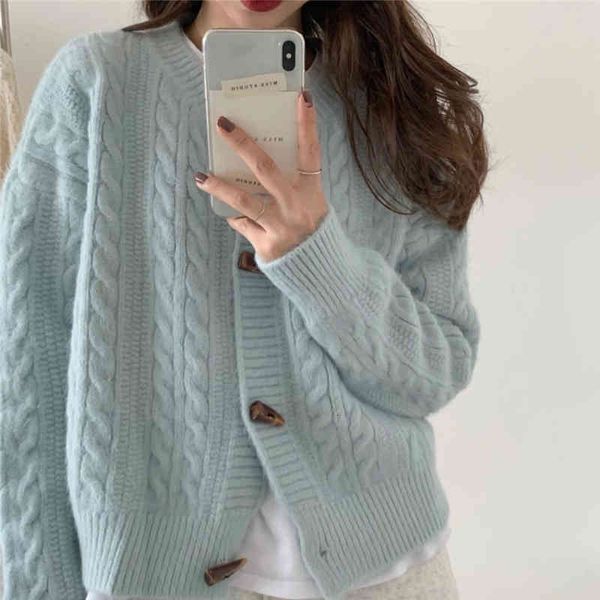 women's sweaters long-knit, female-knit cardigan, long-sleeve loose jacket for autumn and winter, base with white button nr82, White;black
women's sweaters long-knit, female-knit cardigan, long-sleeve loose jacket for autumn and winter, base with white button nr82, White;black