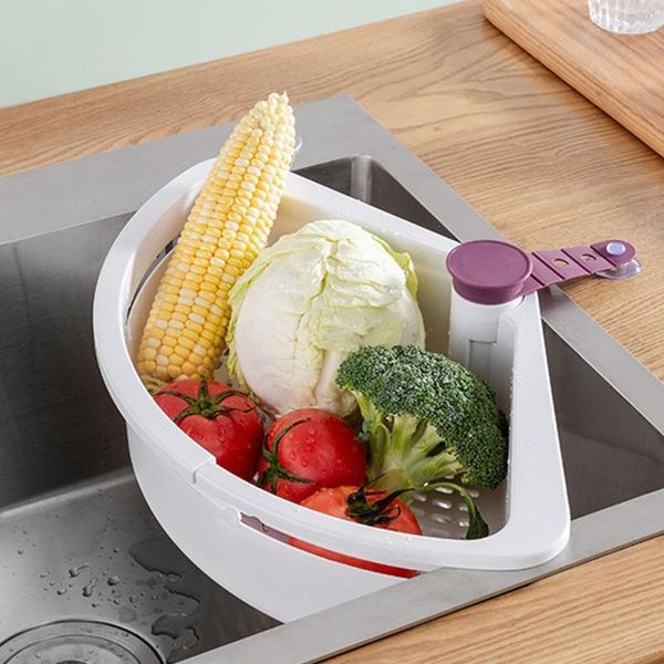 hooks & rails sink drain basket shelf triangular rotary corner sponge holder with suction cup
hooks & rails sink drain basket shelf triangular rotary corner sponge holder with suction cup