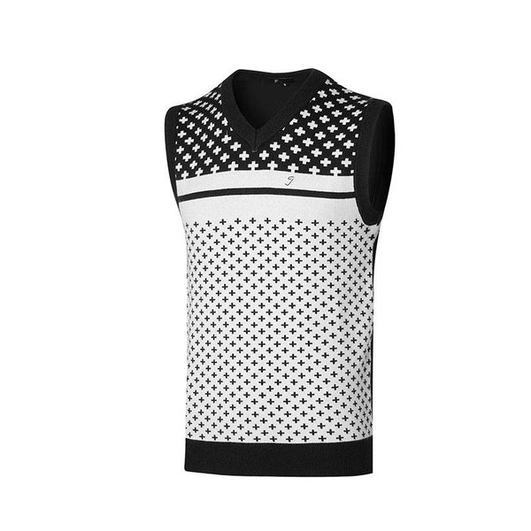 men's vests autumn winter golf clothing cardigan sweater jacket luxury sports leisure apparel three colors available, Black;white
men's vests autumn winter golf clothing cardigan sweater jacket luxury sports leisure apparel three colors available, Black;white