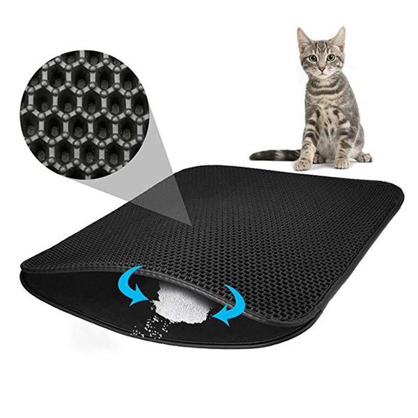 cat beds & furniture waterproof clean litter mat kitten bottom non slip toilet box washable foldable cats bed leather double layer pet dog p
cat beds & furniture waterproof clean litter mat kitten bottom non slip toilet box washable foldable cats bed leather double layer pet dog p