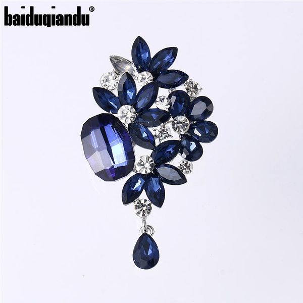 pins, brooches baiduqiandu arrival purple or blue crystal plant vintage brooch pins jewelry accessories, Gray
pins, brooches baiduqiandu arrival purple or blue crystal plant vintage brooch pins jewelry accessories, Gray