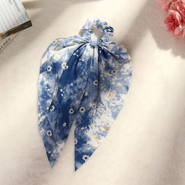 ULp korean belt silk screen hongsen hair ribbon silk screen ribbon super headbands fairy large intestine circle hair headband, Silver
ULp korean belt silk screen hongsen hair ribbon silk screen ribbon super headbands fairy large intestine circle hair headband, Silver