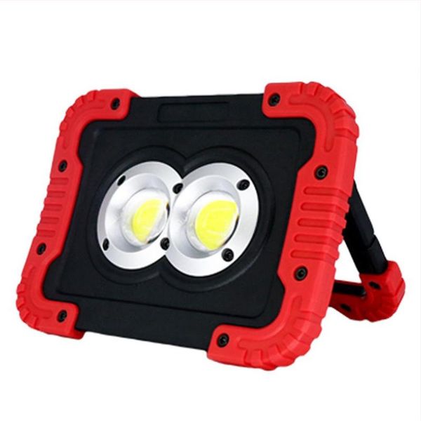 double-end cob portable work light for outdoor tent waterproof usb charging camping lamp spotlight lanterns
double-end cob portable work light for outdoor tent waterproof usb charging camping lamp spotlight lanterns