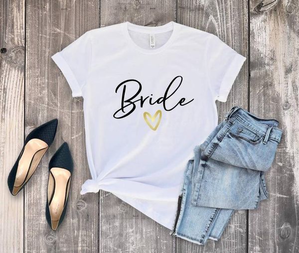future mrs bride bridal party bachelorette tshirt fashion aesthetic female cotton o neck casual short sleeve tees women's t-shirt, White
future mrs bride bridal party bachelorette tshirt fashion aesthetic female cotton o neck casual short sleeve tees women's t-shirt, White