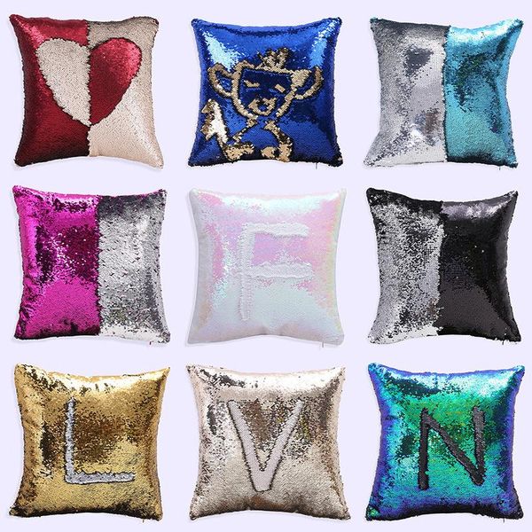 summer hug pillowcase foreign trade two-color sequins suede car sofa cushion set european cushion/decorative pillow
summer hug pillowcase foreign trade two-color sequins suede car sofa cushion set european cushion/decorative pillow
