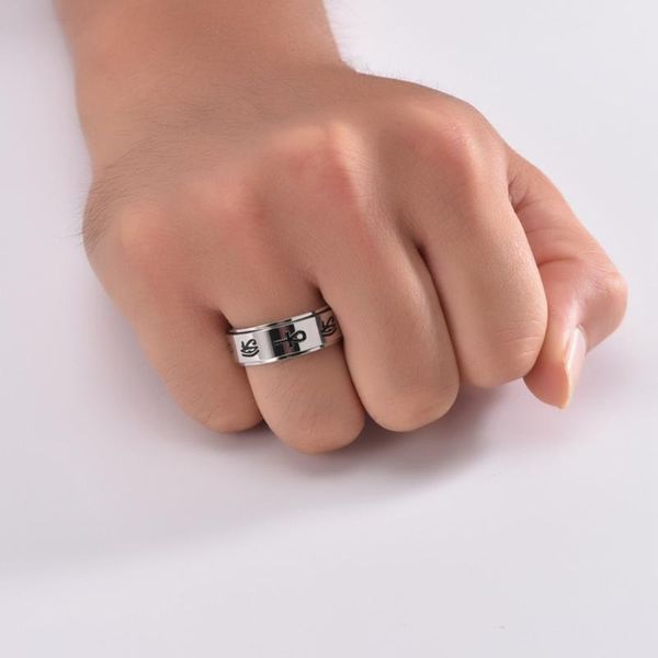 wedding rings the eye of horus rotated decompression ring ancient egyptian symbol band l5yb, Slivery;golden
wedding rings the eye of horus rotated decompression ring ancient egyptian symbol band l5yb, Slivery;golden
