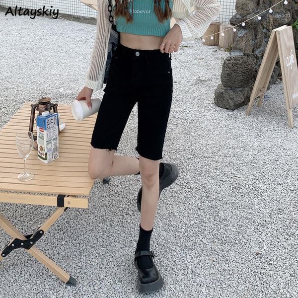 women's shorts women leisure slim simple pure black all-match high waist summer fashion vintage chic female streetwear korean style, White;black
women's shorts women leisure slim simple pure black all-match high waist summer fashion vintage chic female streetwear korean style, White;black