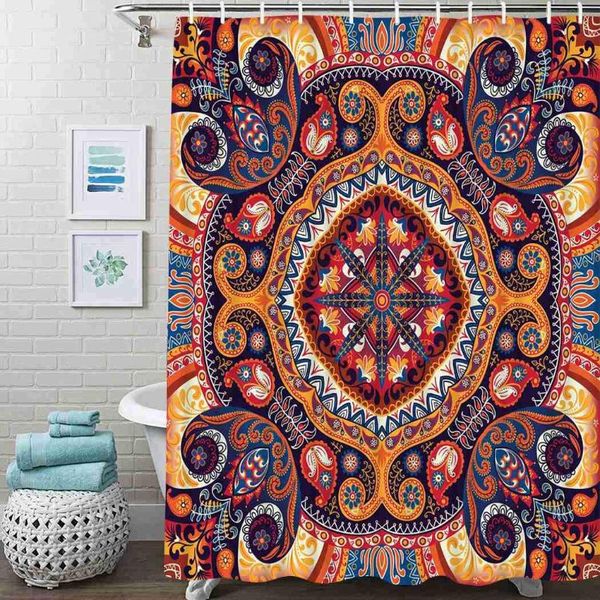 shower curtains guftay paisley curtain kerchief waterproof fabric for bathroom decor set with hooks
shower curtains guftay paisley curtain kerchief waterproof fabric for bathroom decor set with hooks