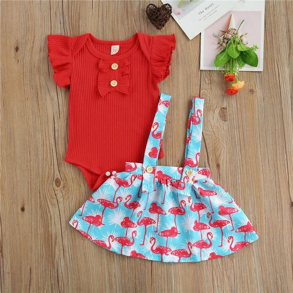clothing sets baby girls summer casual outfits 2pcs ,toddler solid color short sleeves romper +pattern print suspenders dress , 0-24 months, White
clothing sets baby girls summer casual outfits 2pcs ,toddler solid color short sleeves romper +pattern print suspenders dress , 0-24 months, White
