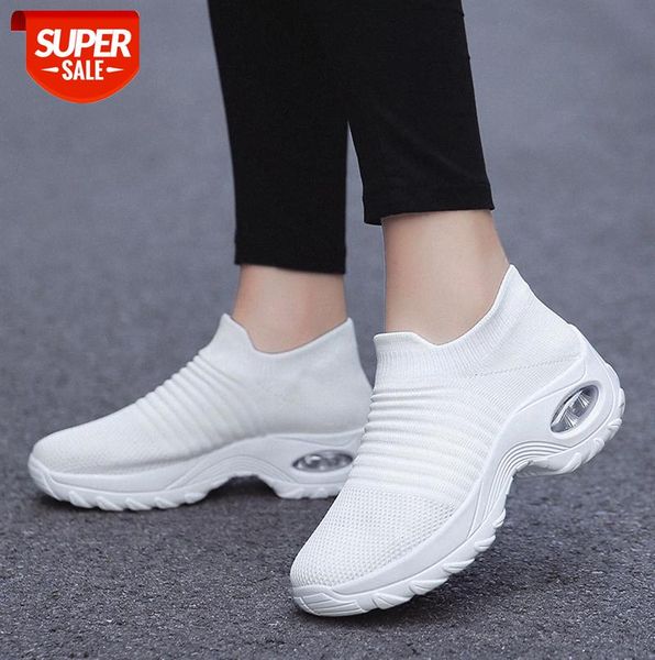 large size women's shoes, air cushion flying woven sneakers, feet, rocking thick-soled casual dance socks and shoes #r38f
large size women's shoes, air cushion flying woven sneakers, feet, rocking thick-soled casual dance socks and shoes #r38f